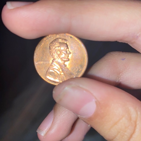 1995 penny - Picture 1 of 1